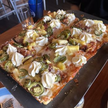 Blue Pan Pizza - Sweetie Pie (large) - Pizza Near Me - Denver, Colorado Blue Pan Pizza - Sweetie Pie (large) - Pizza Near Me - Denver, Colorado