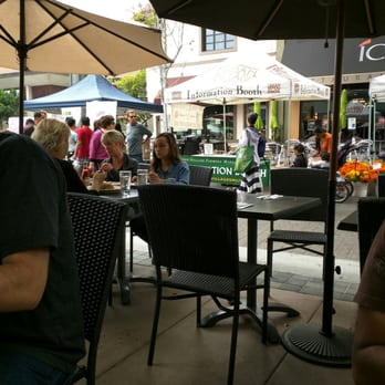 DishDash - We sat outside on a sunny Saturday afternoon, the farmers market was going on over there, throughly enjoyed the experience. - Middle Eastern Near Me - Sunnyvale, California DishDash - We sat outside on a sunny Saturday afternoon, the farmers market was going on over there, throughly enjoyed the experience. - Middle Eastern Near Me - Sunnyvale, California