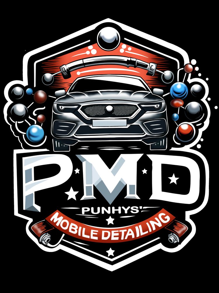 PUNCHY’S MOBILE DETAILING Updated October 2024 1213 W Morehead St