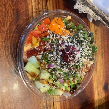Killer Poke - Poke bowl with everything - Hawaiian Near Me - Bakersfield, California Killer Poke - Poke bowl with everything - Hawaiian Near Me - Bakersfield, California