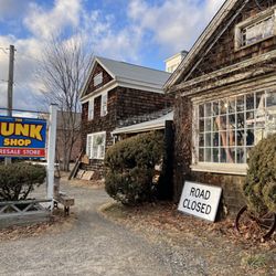 The Junk Shop