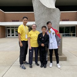 Ahn's Taekwondo Academy