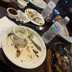 Mirchi - Food was so good it was gone in an instant