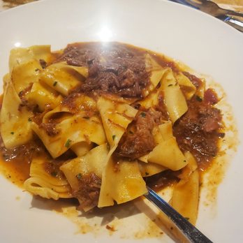 Pietro's - Pappardelle Pasta - Italian Near Me - Lodi, California