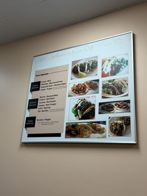 Menu photo 1 Lilly's Tacos Goleta, CA Menu photo 1 Lilly's Tacos Goleta, CA