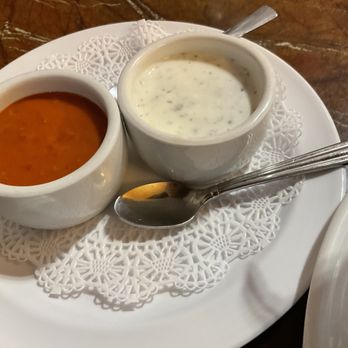 Sophra Grill - Yogurt and hot sauce - Mediterranean Near Me - New York, New York Sophra Grill - Yogurt and hot sauce - Mediterranean Near Me - New York, New York