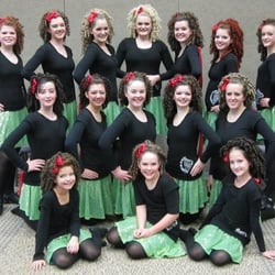 Harp Irish Dance Company - Hibernian Arts Repertory Performers, Harp Irish Dance Company's premier performing ensemble.
