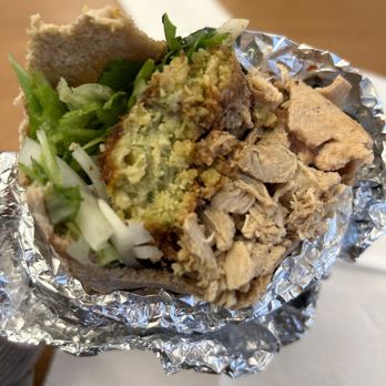 Rainbow Falafel - Chicken and Falafel Shwarma - Middle Eastern Near Me - New York, New York Rainbow Falafel - Chicken and Falafel Shwarma - Middle Eastern Near Me - New York, New York