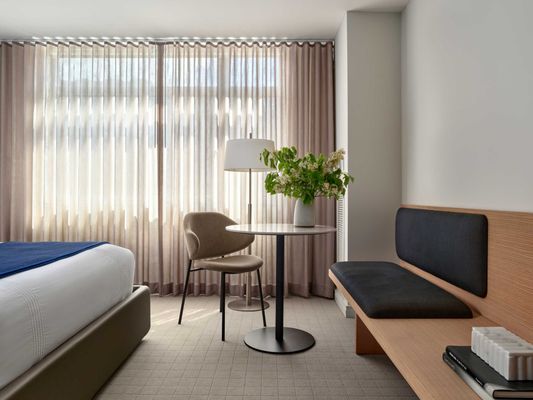 Hotel AKA Boston Common by null