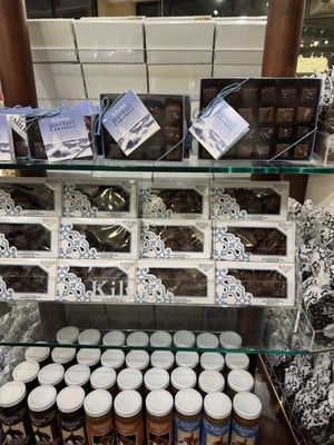 Kilwins Ice Cream - Chocolate - Fudge by null