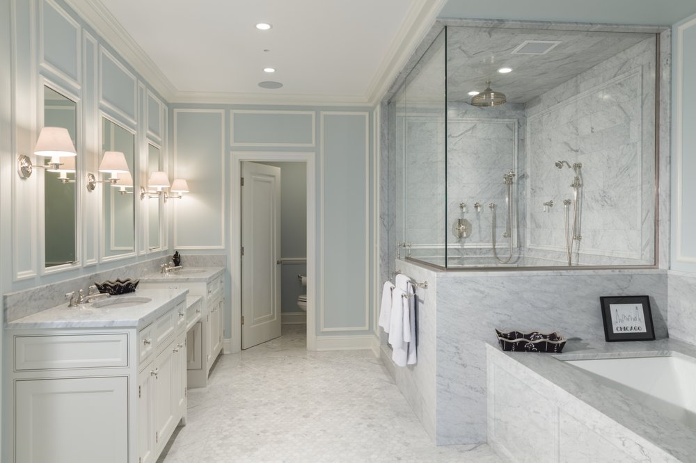 Tithof Tile and Marble - countertop fabricator in Northbrook, IL