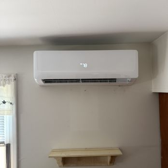 Rad Homes Contracting - Friedrich wall mount unit - Heating & Air Conditioning/HVAC Near Me - Lincoln University, Pennsylvania Rad Homes Contracting - Friedrich wall mount unit - Heating & Air Conditioning/HVAC Near Me - Lincoln University, Pennsylvania