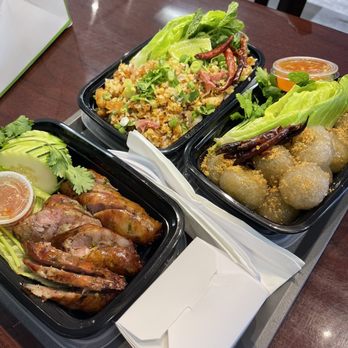 Cocomilk Cafe - Lao Sausage, Pork Tapioca, and Nam Khao - Laotian Near Me - Sacramento, California Cocomilk Cafe - Lao Sausage, Pork Tapioca, and Nam Khao - Laotian Near Me - Sacramento, California