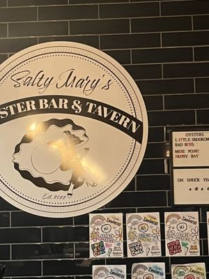 Salty Mary's Oyster Bar and Tavern by null