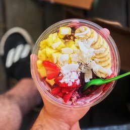 Nutella bowl Nutella bowl