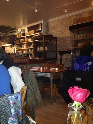 Farmer's Table by null