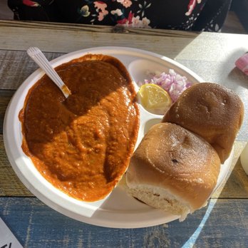 Bombaywala & CO - Bombay Style Pav Bhaji (It is very different from the kind of Pav Bhaji you get in other parts of India/world) - Indian Near Me - Paramus, New Jersey Bombaywala & CO - Bombay Style Pav Bhaji (It is very different from the kind of Pav Bhaji you get in other parts of India/world) - Indian Near Me - Paramus, New Jersey