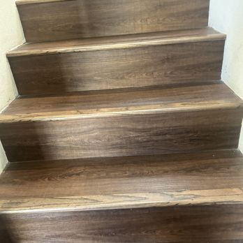 Mr Gomez Construction - New stair nose - General Contractors Near Me