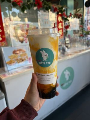 New Love Tea by null