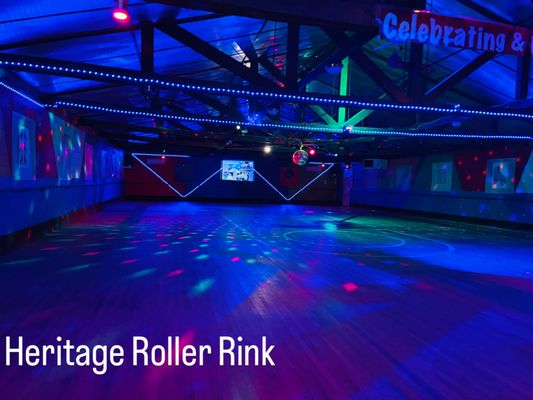 Riverside Roller Rink