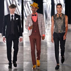 Avanti Milano - New York Fashion Week  "Fall 2022 Collection"