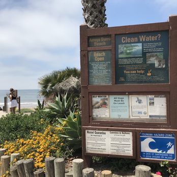 Arroyo Burro Beach - Beaches Near Me - Santa Barbara, California