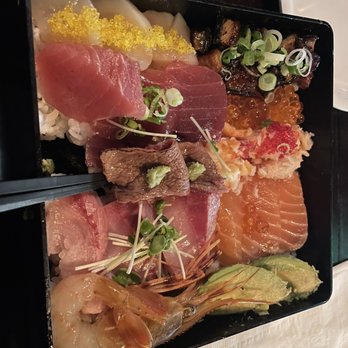 Tamari Bar - CHIRASHI JEWELRY JU-BOX - Izakaya Near Me - Seattle, Washington Tamari Bar - CHIRASHI JEWELRY JU-BOX - Izakaya Near Me - Seattle, Washington