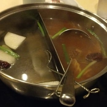 Hot Spot - Two broths. Family style. Shabu shabu left. Kimchi right. Both good. - Asian Fusion Near Me - Fairfax, Virginia Hot Spot - Two broths. Family style. Shabu shabu left. Kimchi right. Both good. - Asian Fusion Near Me - Fairfax, Virginia