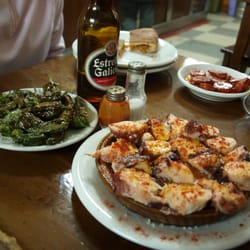 Bar O' 46 - Gastronomía gallega en el 46