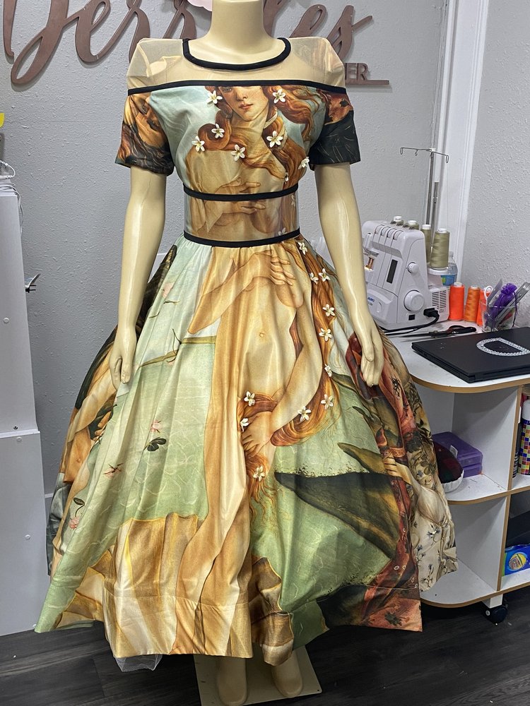 DERROLES THE DRESSMAKER Updated May 2024 New Orleans, Louisiana