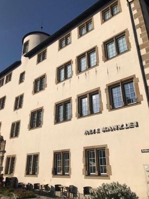 Alte Kanzlei by null