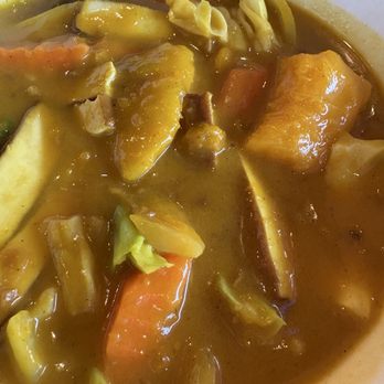 Chef Burma - Pumpkin vegetable curry - Burmese Near Me - Sacramento, California Chef Burma - Pumpkin vegetable curry - Burmese Near Me - Sacramento, California
