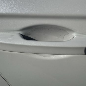 Fix Auto Campbell - Multiple bubbles but also some parts where it's wrinkled - Body Shops Near Me - Campbell, California Fix Auto Campbell - Multiple bubbles but also some parts where it's wrinkled - Body Shops Near Me - Campbell, California