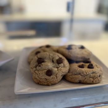 Masterpiece Desserts - Chocolate chip - Desserts Near Me - Houston, Texas