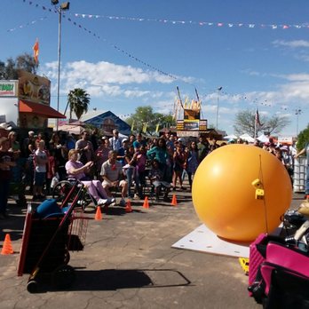 Pinal Fairgrounds & Event Center - Skip Banks the balloon man. - Venues & Event Spaces Near Me - Casa Grande, Arizona Pinal Fairgrounds & Event Center - Skip Banks the balloon man. - Venues & Event Spaces Near Me - Casa Grande, Arizona