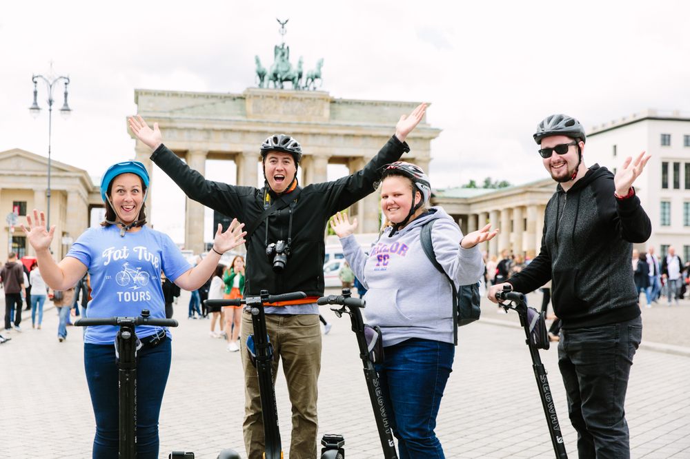 City Segway Tours Berlin