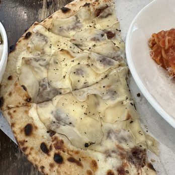 Meribo - Potato Pizza - Pizza Near Me - Covington, Louisiana