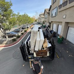 Me and My Wife’s Hauling