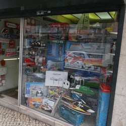 Medeiros Almeida e Vicente - Modelismo