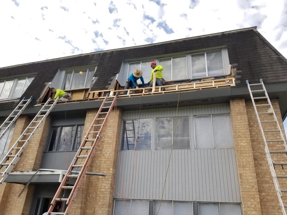 Slide of Triple J's Roofing and Seamless Gutters