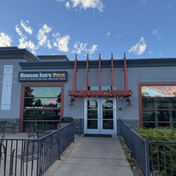 Ranger Joe's Pizza - Outside - Pizza Near Me - Kalispell, Montana Ranger Joe's Pizza - Outside - Pizza Near Me - Kalispell, Montana