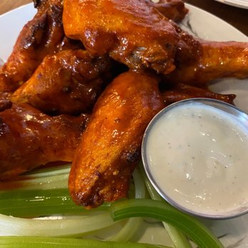 Zoetropolis Cinema Stillhouse - Wings, with the rub plus Buffalo sauce, meaty and delicious - Dinner Theater Near Me - Lancaster, Pennsylvania Zoetropolis Cinema Stillhouse - Wings, with the rub plus Buffalo sauce, meaty and delicious - Dinner Theater Near Me - Lancaster, Pennsylvania