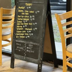 Nix Restaurant - Specials