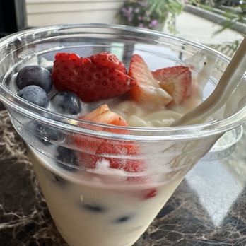Brew House Downtown - Parfait - Speakeasies Near Me - Toledo, Ohio