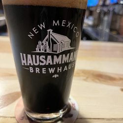 Hausammann Brewhaus - Alien Vanilla milk stout