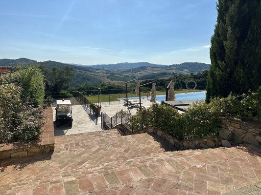 Castello di Casole, A Belmond Hotel, Tuscany by null