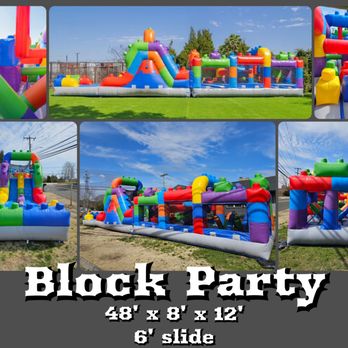 1. Eastwood Inflatables
