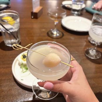 Hubbard Inn - Lychee martini - Bars Near Me - Chicago, Illinois Hubbard Inn - Lychee martini - Bars Near Me - Chicago, Illinois