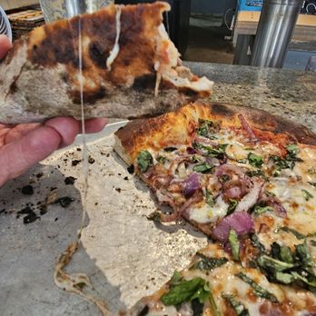 Pizza e Birra - More crispy underside - Pizza Near Me - San Diego, California Pizza e Birra - More crispy underside - Pizza Near Me - San Diego, California