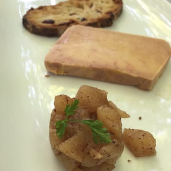 Le Mas d'Entremont - Homemade fois gras - French Near Me - Aix-en-Provence, 13